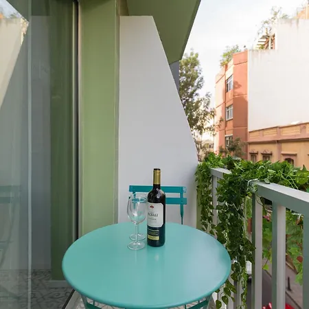 Apartment Fancy & Stylish By Canariasgetaway