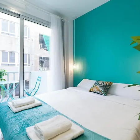 Fancy & Stylish By Canariasgetaway Apartment