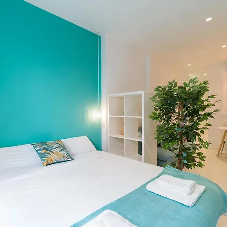 Apartment Fancy & Stylish By Canariasgetaway *