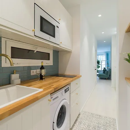 Fancy & Stylish By Canariasgetaway Apartment
