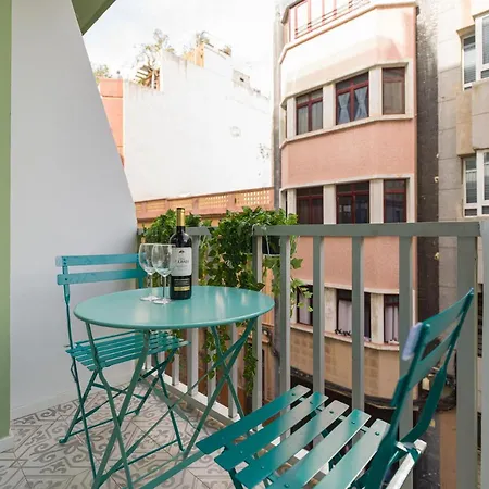 Apartment Fancy & Stylish By Canariasgetaway *